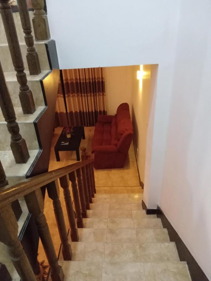 Bed and Breakfast Sky Bloom Homagama Екстер'єр фото